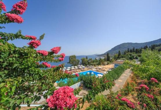 Grande Mare Hotel  Insula Corfu Grecia