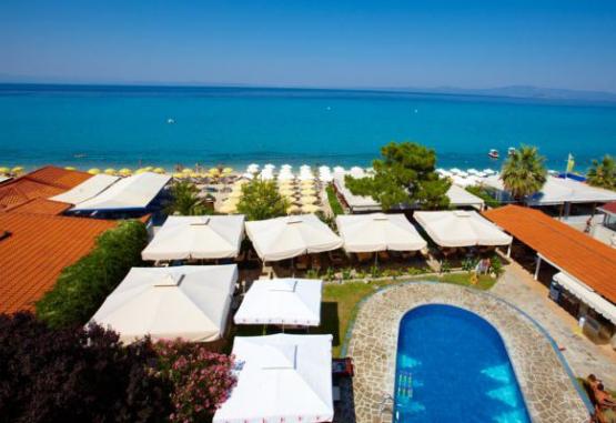 Hanioti Grand Hotel  Kassandra Grecia