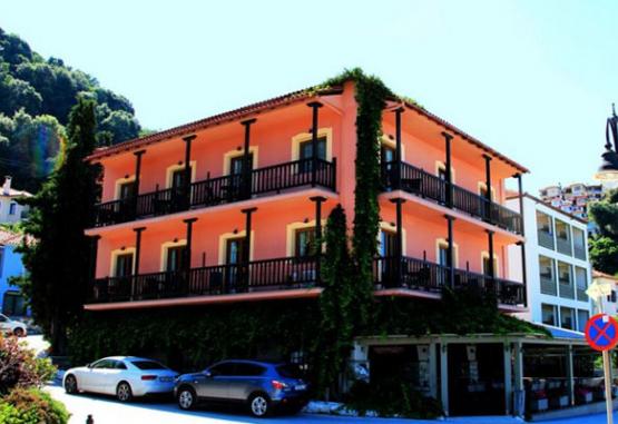 Kelly Hotel  Pelion   Agios Ioannis 