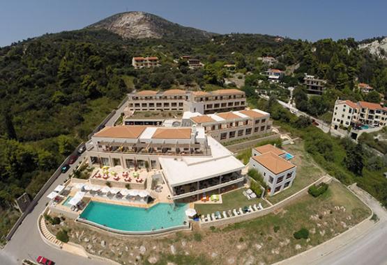 Kymi Palace  Insula Evia Grecia