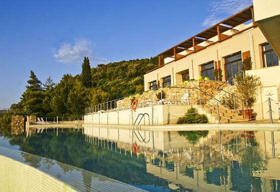 Kymi Palace  Insula Evia Grecia