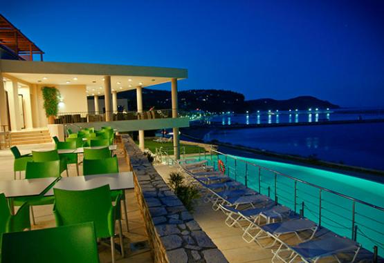 Kymi Palace  Insula Evia Grecia