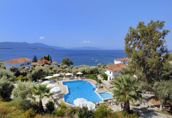 Leda Village Resort  Central Greece Grecia