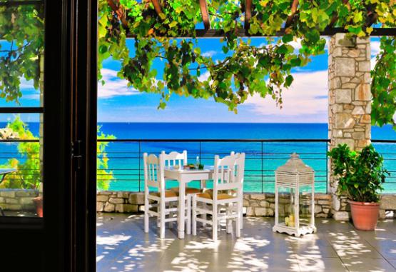 Manthos Blue Hotel  Pelion   Agios Ioannis 