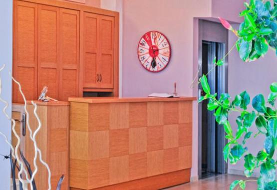 Manthos Blue Hotel  Pelion   Agios Ioannis 