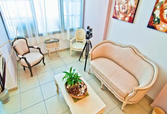 Manthos Blue Hotel  Pelion   Agios Ioannis 