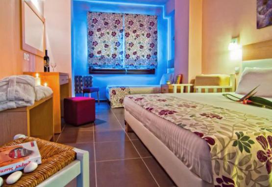 Manthos Blue Hotel  Pelion   Agios Ioannis 