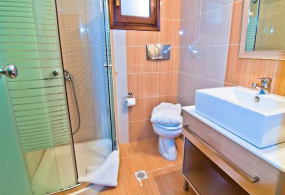 Manthos Blue Hotel  Pelion   Agios Ioannis 