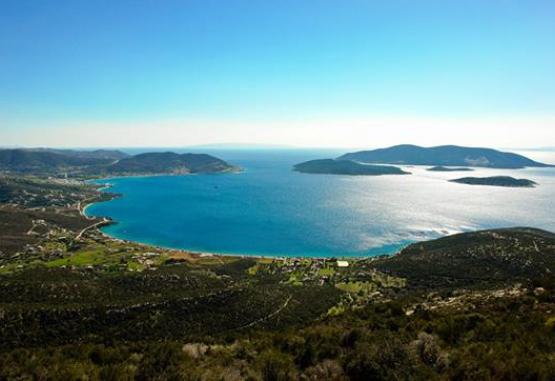 Marmari Bay - Evia  Insula Evia Grecia