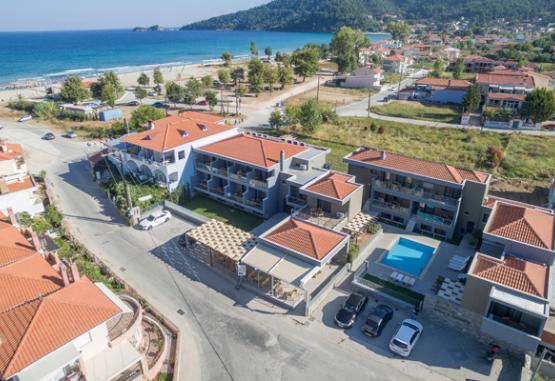 Mary's Residence Suites  Insula Thassos Grecia