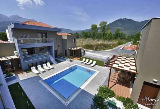 Mary's Residence Suites  Insula Thassos Grecia