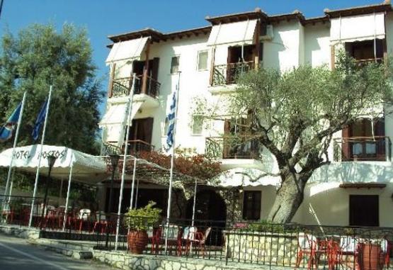 Nostos Hotel - Lefkada  Insula Lefkada Grecia