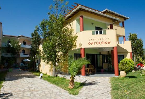 Odyssion hotel   Insula Lefkada Grecia