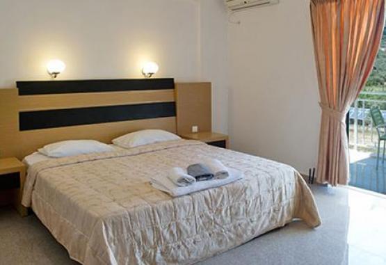 Odyssion hotel   Insula Lefkada Grecia