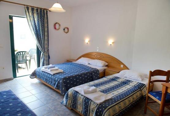 Odyssion hotel   Insula Lefkada Grecia