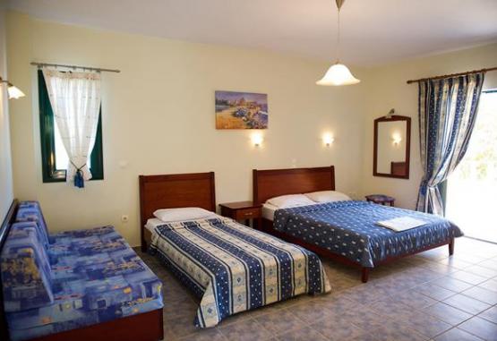 Odyssion hotel   Insula Lefkada Grecia