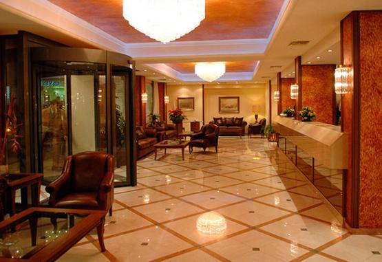 Park Volos Hotel  Volos Town Grecia