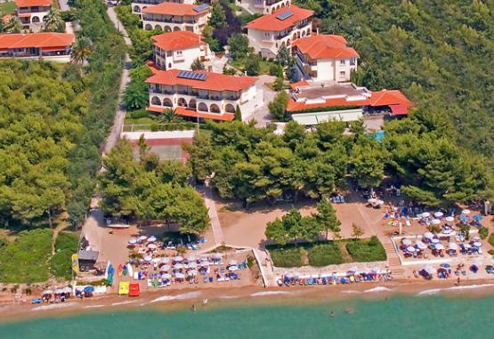Portes Beach Hotel  Potidea Grecia