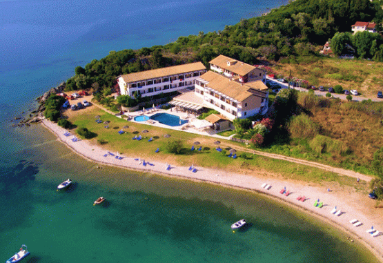 Hotel Porto Ligia Insula Lefkada Grecia