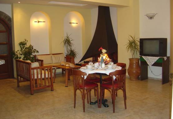 Pyrgos Hotel  Ouranoupolis Grecia