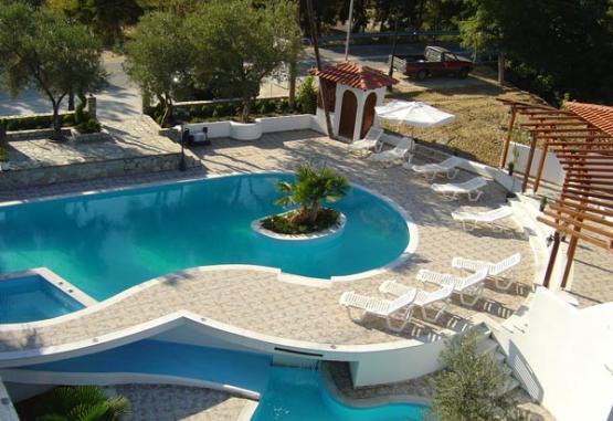 Pyrgos Hotel  Ouranoupolis Grecia