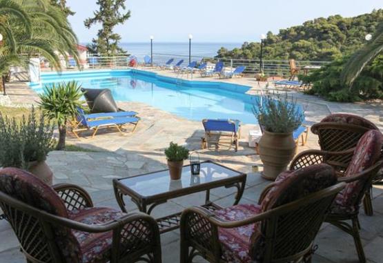 Stafylos Suites and Boutique Hotel  Insula Skopelos Grecia