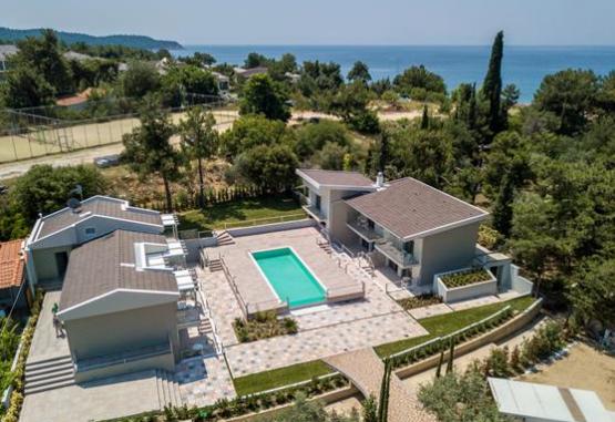 The Elegant Apartments  Insula Thassos Grecia