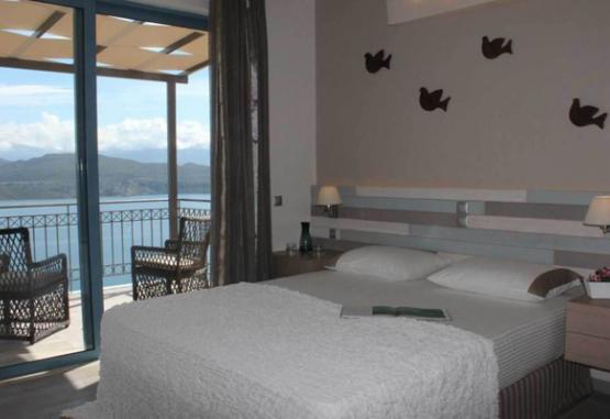 Thea resort villas  Katouna 