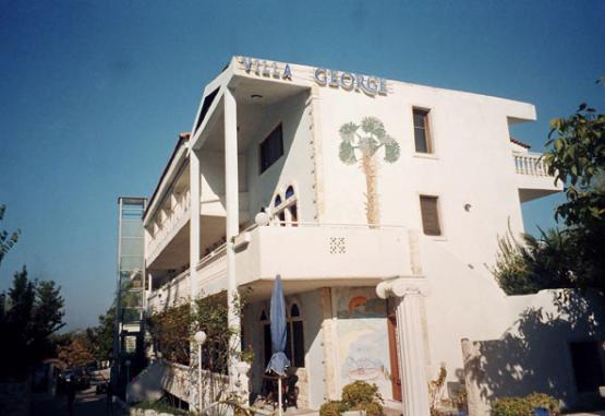 Villa George  Kassandra Grecia