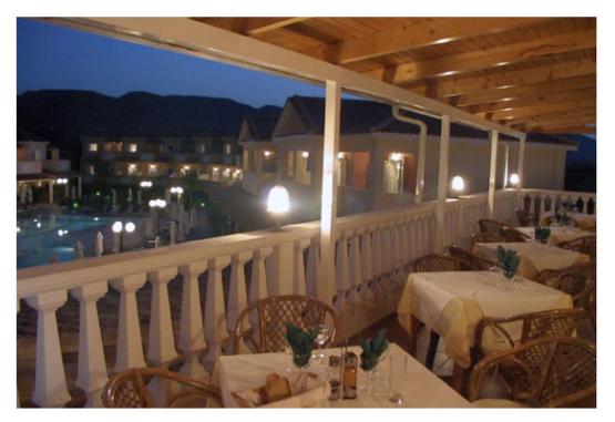 Zefyros Ecoresort  Hotel - Zakynthos  Insula Zakynthos Grecia