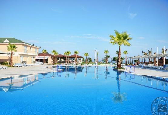 Armas Belek Hotel Hv-1 Belek Turcia