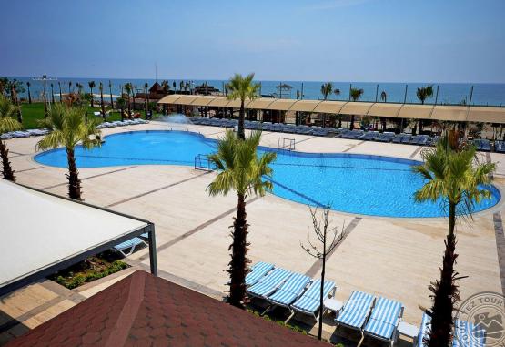 Armas Belek Hotel Hv-1 Belek Turcia