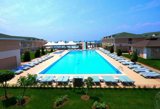 Armas Belek Hotel Hv-1 Belek Turcia