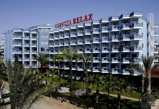 Caretta Relax Hotel 4 * Alanya Turcia