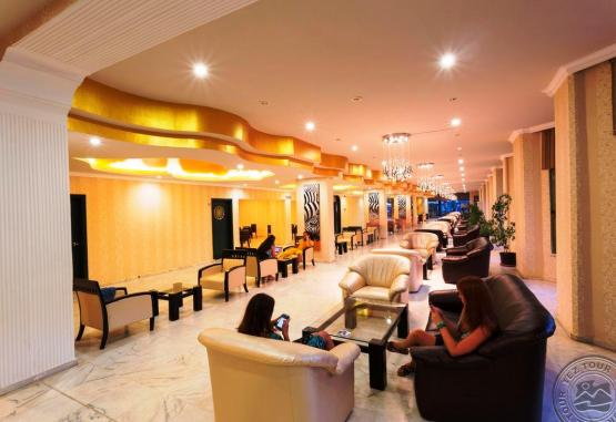 Caretta Relax Hotel 4 * Alanya Turcia