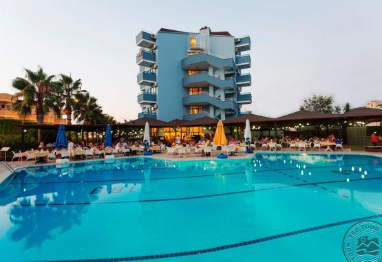 Caretta Relax Hotel 4 * Alanya Turcia