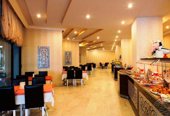 Caretta Relax Hotel 4 * Alanya Turcia