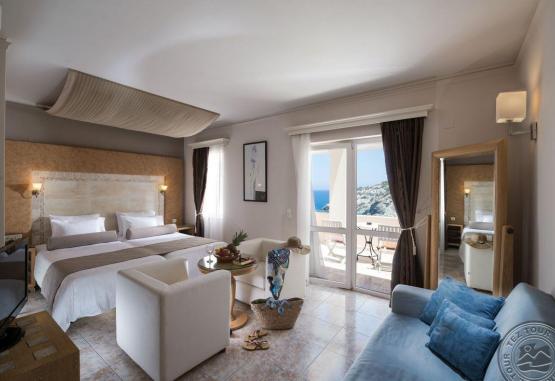 CHC ATHINA PALACE RESORT & SPA 5 * Heraklion Grecia