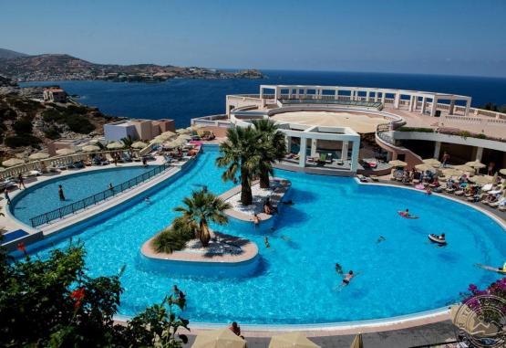 CHC ATHINA PALACE RESORT & SPA 5 * Heraklion Grecia