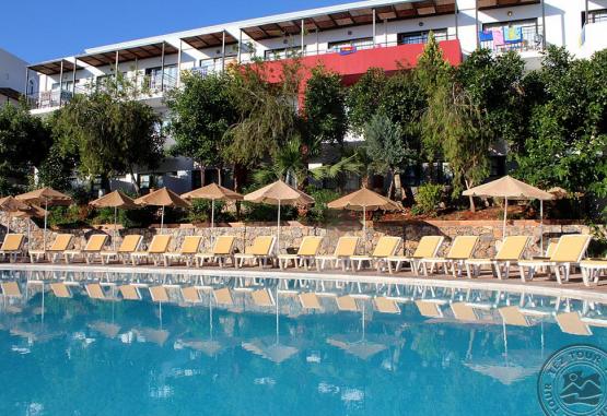 ARMINDA HOTEL & SPA 4* Heraklion Grecia