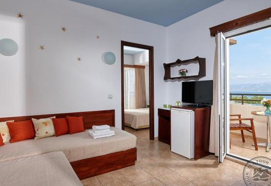 ARMINDA HOTEL & SPA 4* Heraklion Grecia
