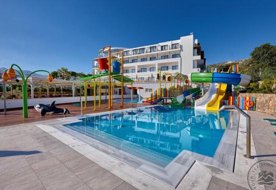 ARMINDA HOTEL & SPA 4* Heraklion Grecia