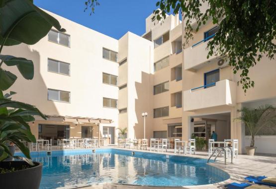 CENTRAL HERSONISSOS HOTEL 3* Heraklion Grecia