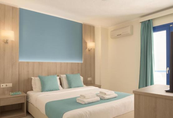 CENTRAL HERSONISSOS HOTEL 3* Heraklion Grecia