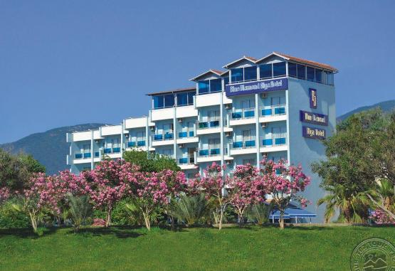 Blue Diamond Alya 4 * Alanya Turcia