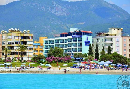 Blue Diamond Alya 4 * Alanya Turcia