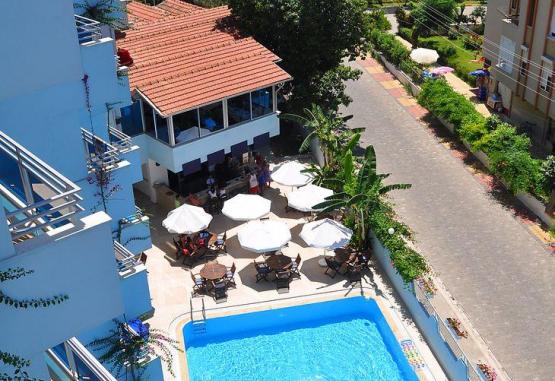 Blue Diamond Alya 4 * Alanya Turcia