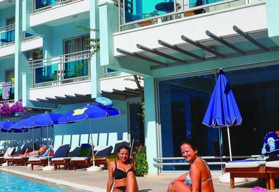 Blue Diamond Alya 4 * Alanya Turcia