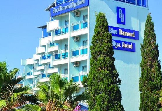 Blue Diamond Alya 4 * Alanya Turcia