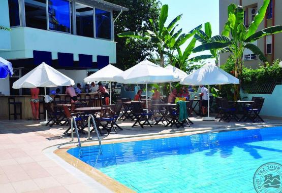 Blue Diamond Alya 4 * Alanya Turcia